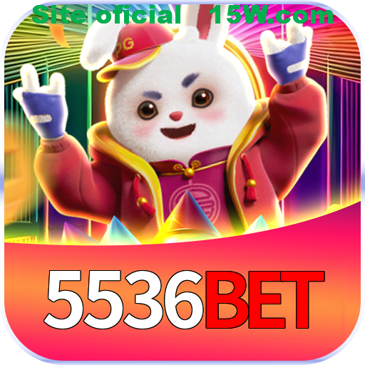 Imagem promocional da 5536Bet mostrando a plataforma e suas vantagens
